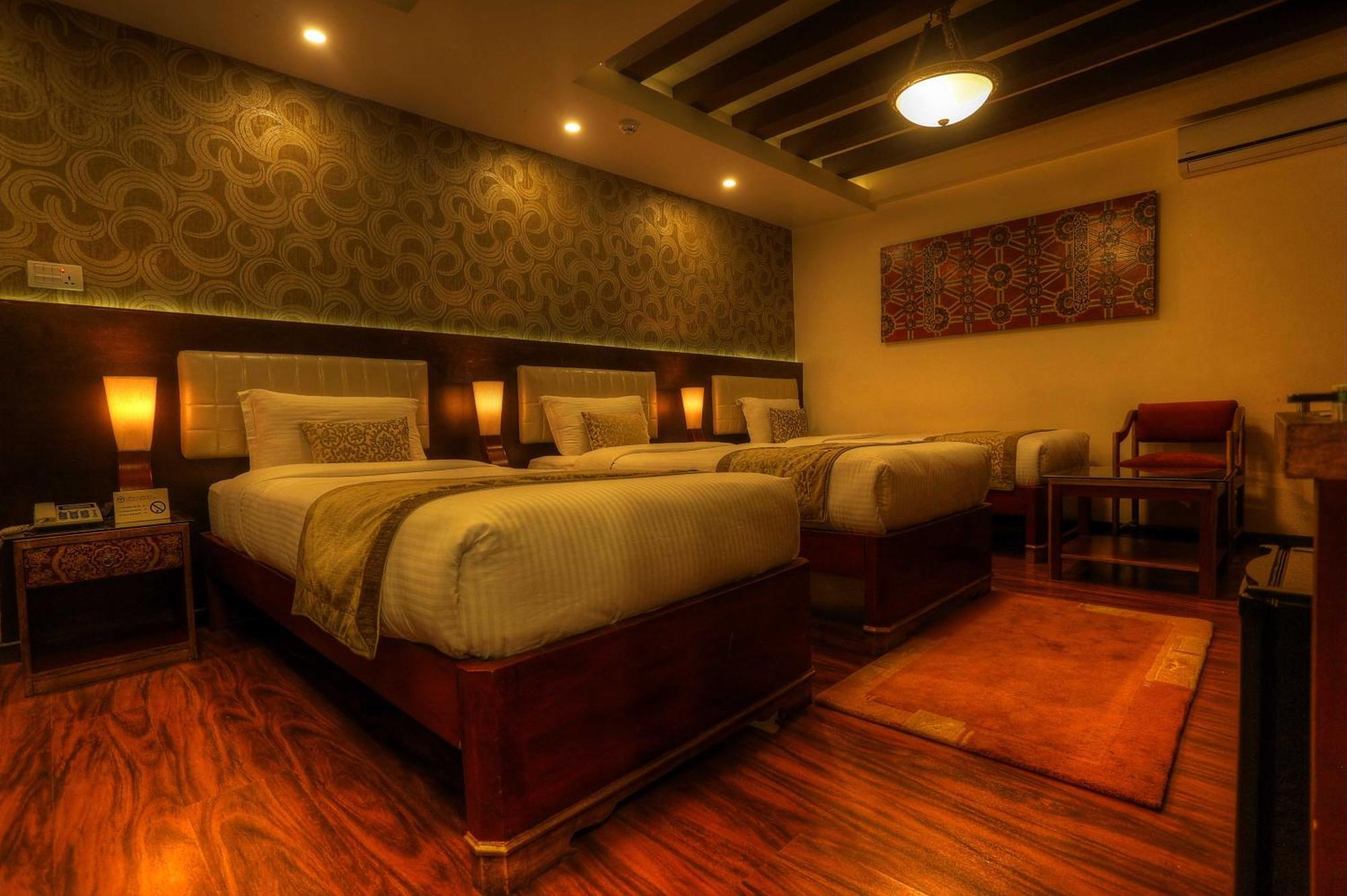 Mandala Boutique Hotel Kathmandu Cameră foto